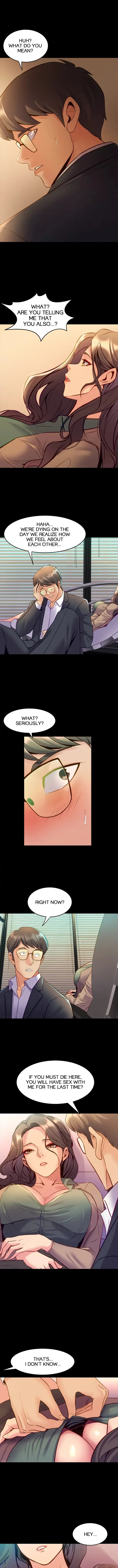 Cohabitation With My Ex Wife Chapter 43 - Page 4