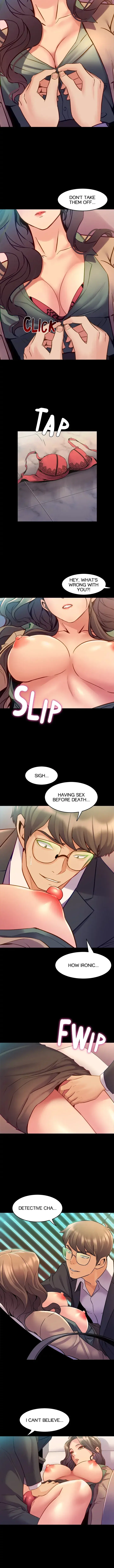 Cohabitation With My Ex Wife Chapter 43 - Page 5
