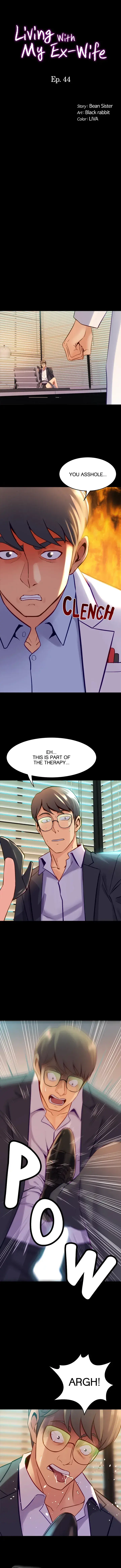Cohabitation With My Ex Wife Chapter 44 - Page 2