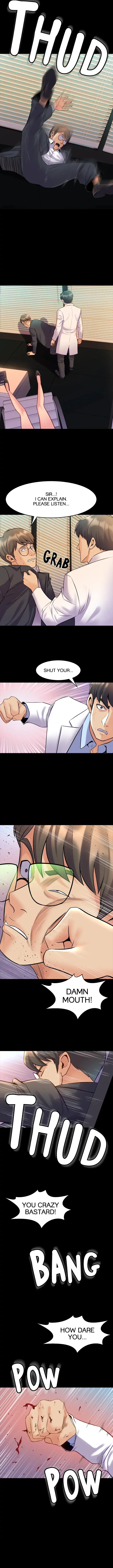 Cohabitation With My Ex Wife Chapter 44 - Page 3
