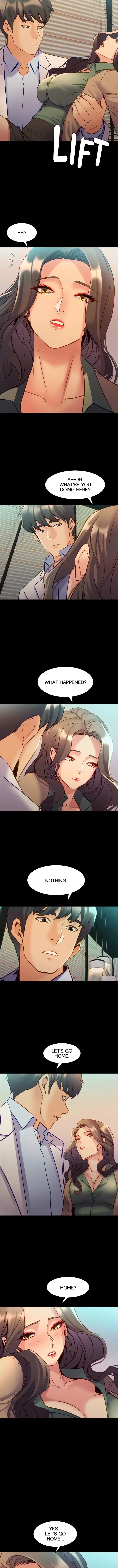 Cohabitation With My Ex Wife Chapter 44 - Page 5