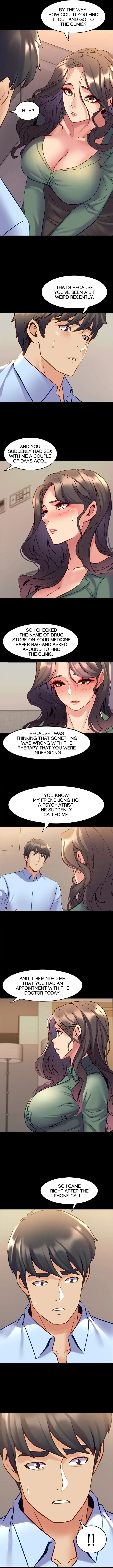 Cohabitation With My Ex Wife Chapter 44 - Page 9