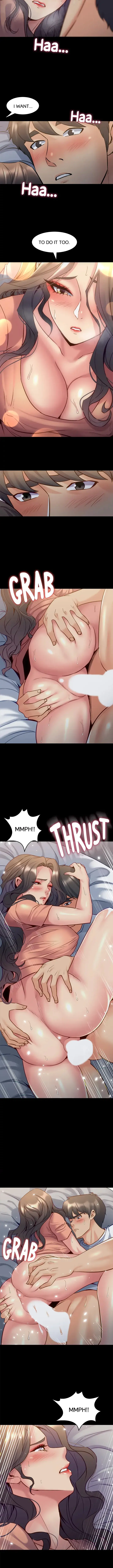 Cohabitation With My Ex Wife Chapter 47 - Page 4