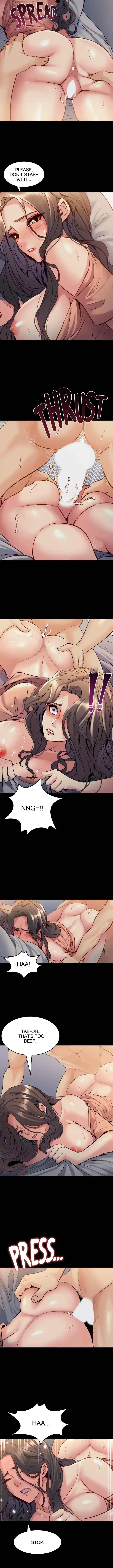 Cohabitation With My Ex Wife Chapter 47 - Page 9