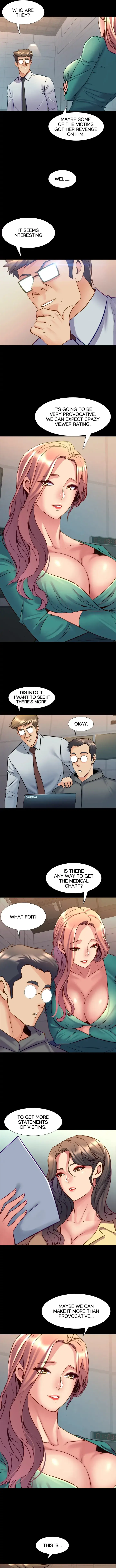 Cohabitation With My Ex Wife Chapter 48 - Page 10