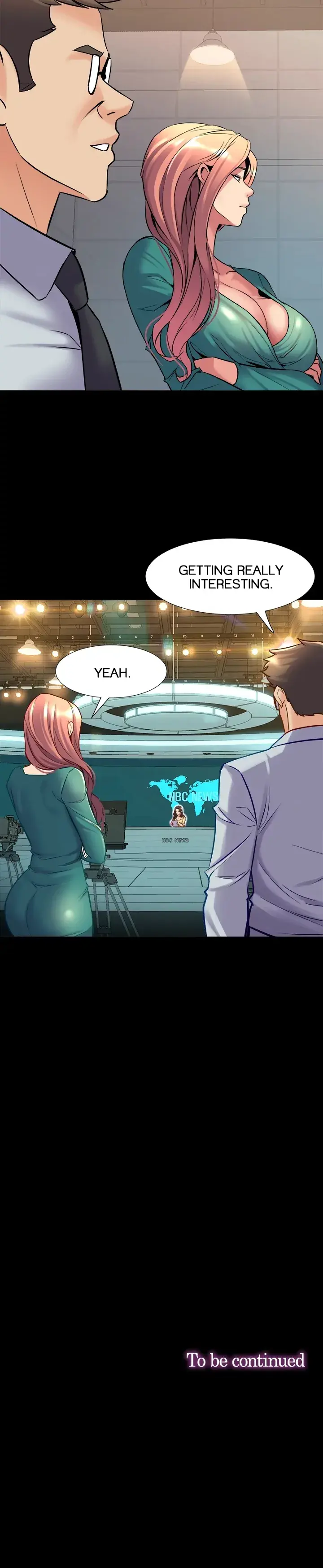 Cohabitation With My Ex Wife Chapter 48 - Page 11