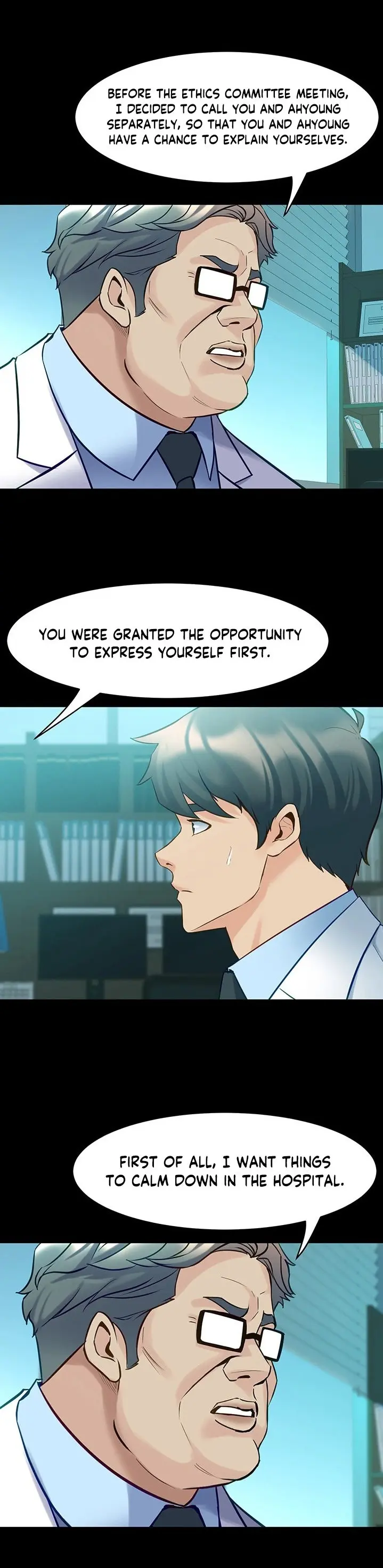 Cohabitation With My Ex Wife Chapter 48 - Page 14