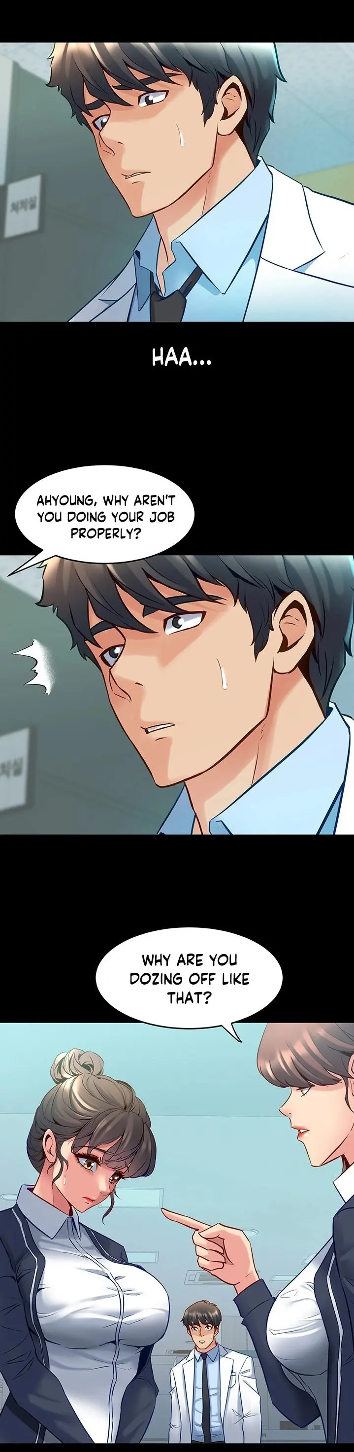Cohabitation With My Ex Wife Chapter 48 - Page 16