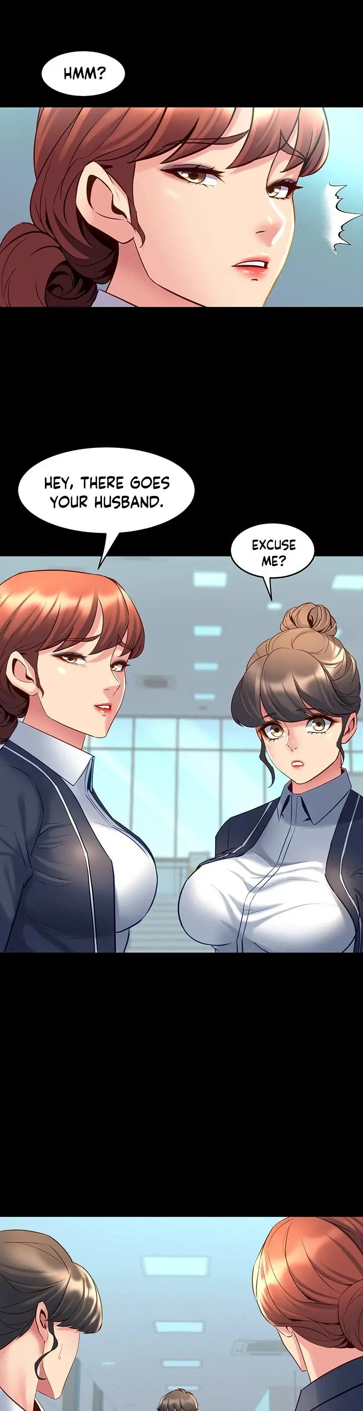 Cohabitation With My Ex Wife Chapter 48 - Page 17