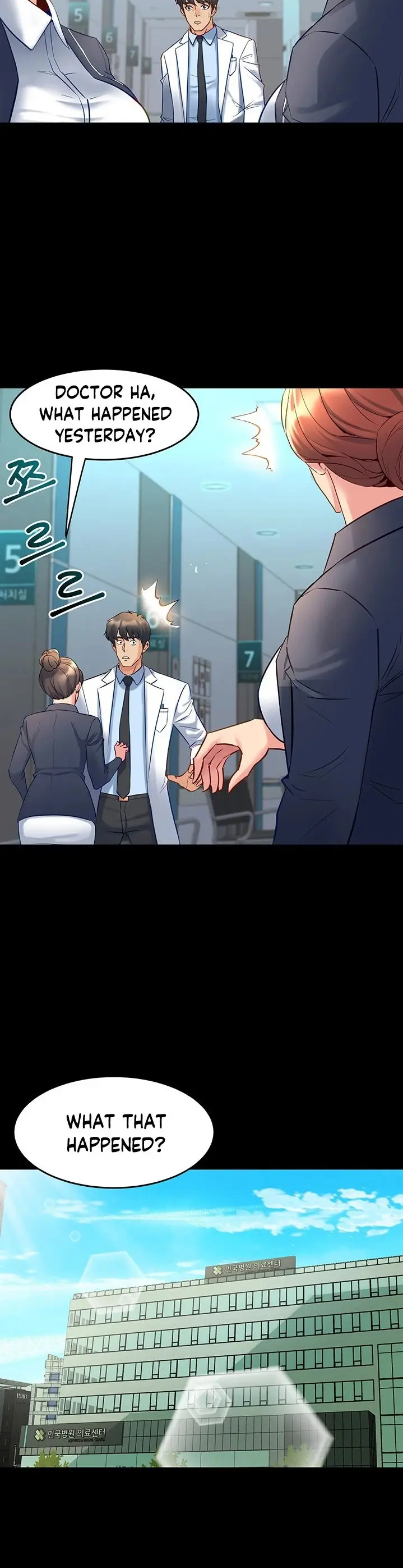 Cohabitation With My Ex Wife Chapter 48 - Page 18