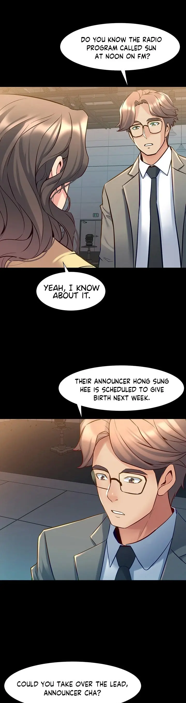 Cohabitation With My Ex Wife Chapter 48 - Page 27