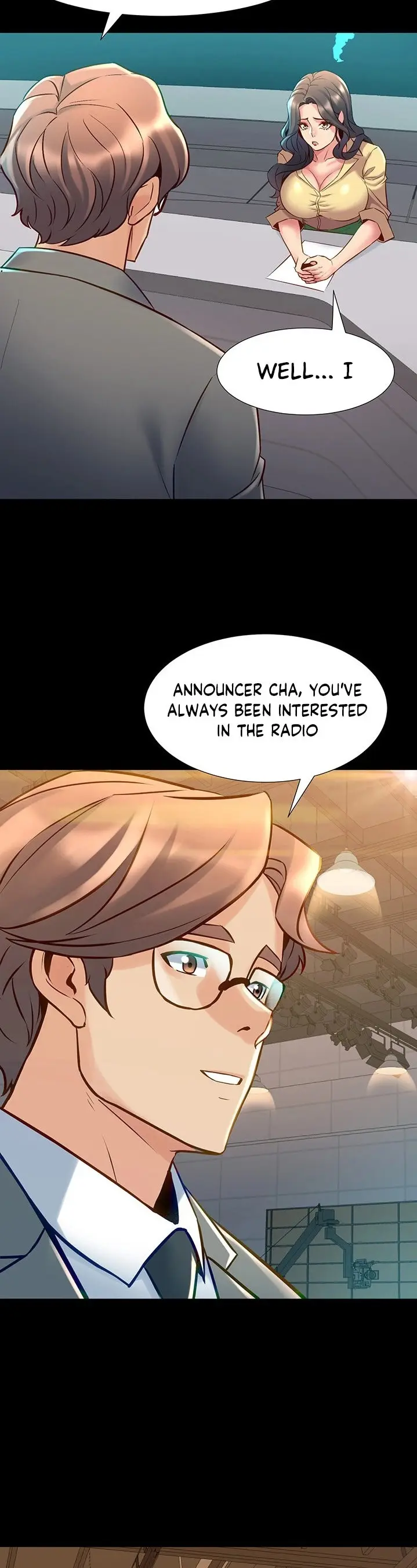 Cohabitation With My Ex Wife Chapter 48 - Page 28