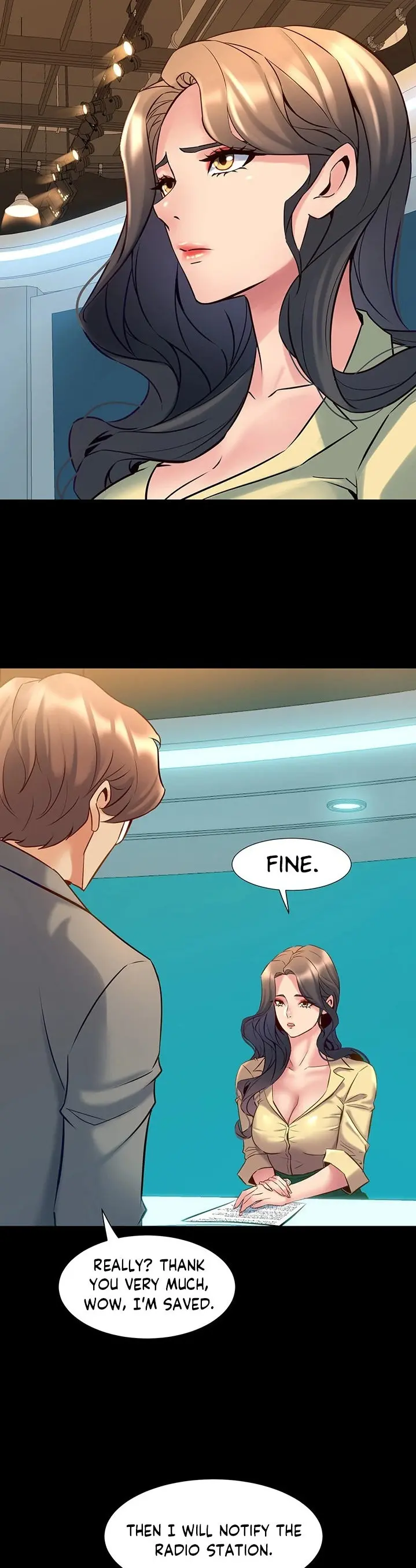 Cohabitation With My Ex Wife Chapter 48 - Page 29