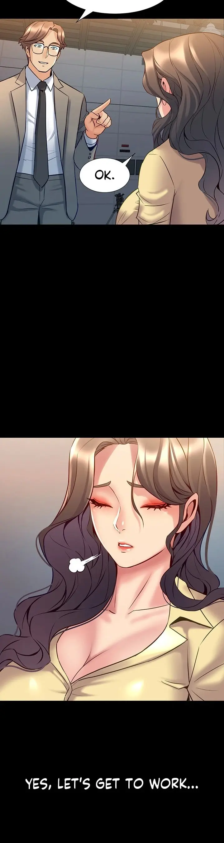 Cohabitation With My Ex Wife Chapter 48 - Page 30