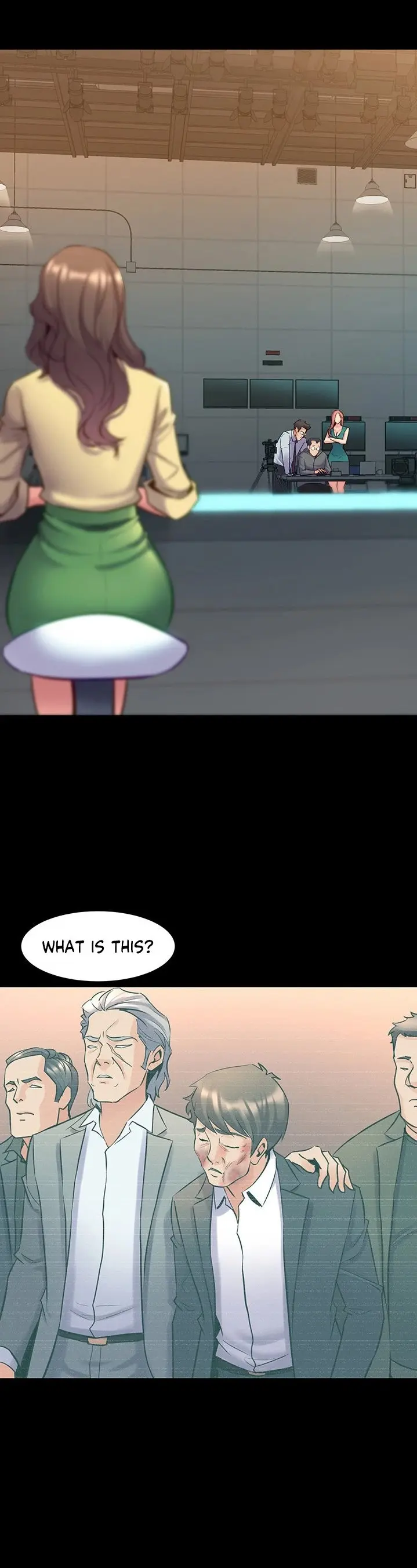 Cohabitation With My Ex Wife Chapter 48 - Page 31