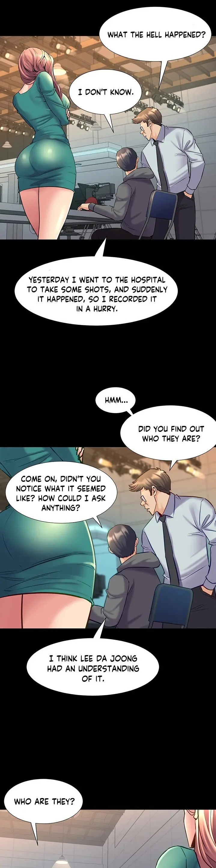 Cohabitation With My Ex Wife Chapter 48 - Page 32
