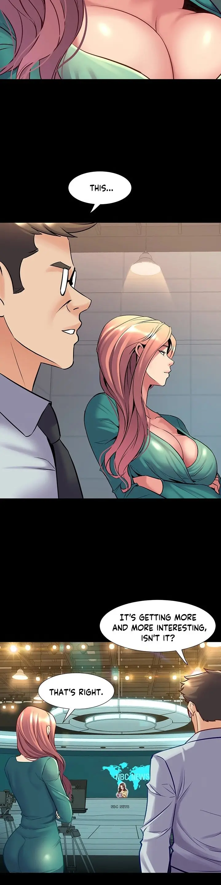 Cohabitation With My Ex Wife Chapter 48 - Page 36