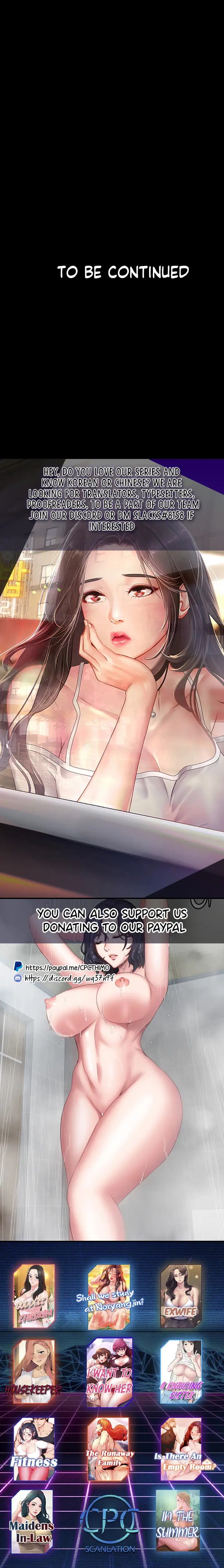 Cohabitation With My Ex Wife Chapter 48 - Page 37