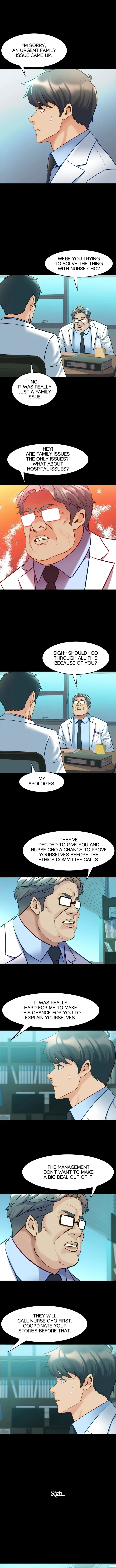 Cohabitation With My Ex Wife Chapter 48 - Page 4