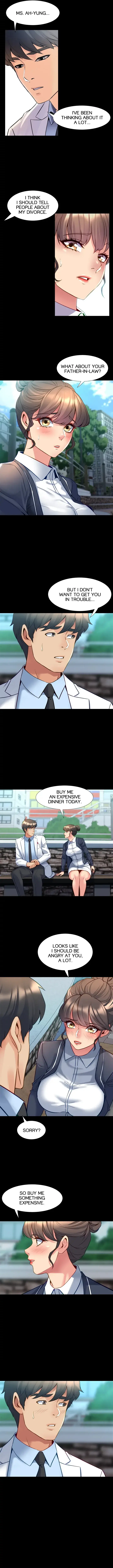 Cohabitation With My Ex Wife Chapter 48 - Page 7