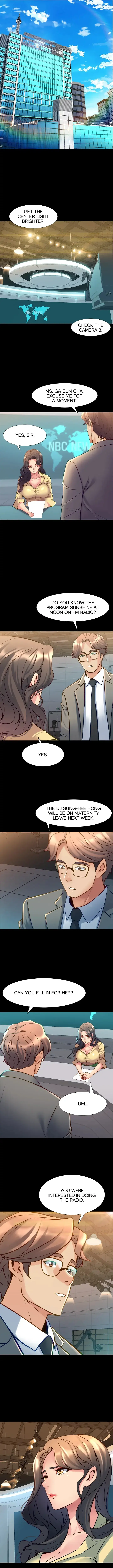 Cohabitation With My Ex Wife Chapter 48 - Page 8