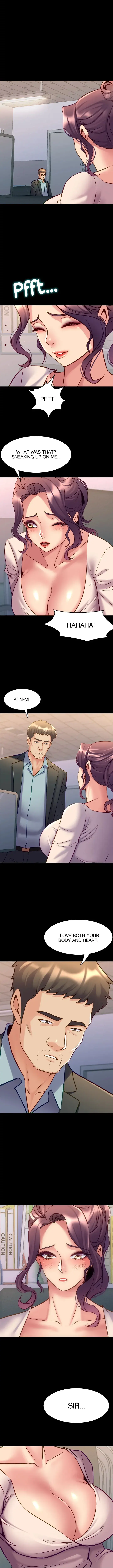 Cohabitation With My Ex Wife Chapter 49 - Page 10