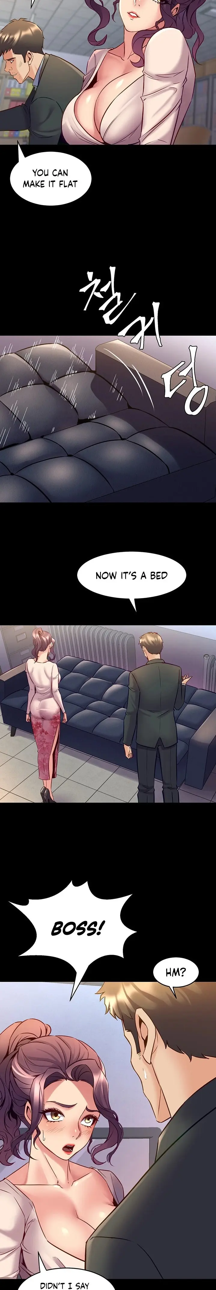 Cohabitation With My Ex Wife Chapter 49 - Page 12