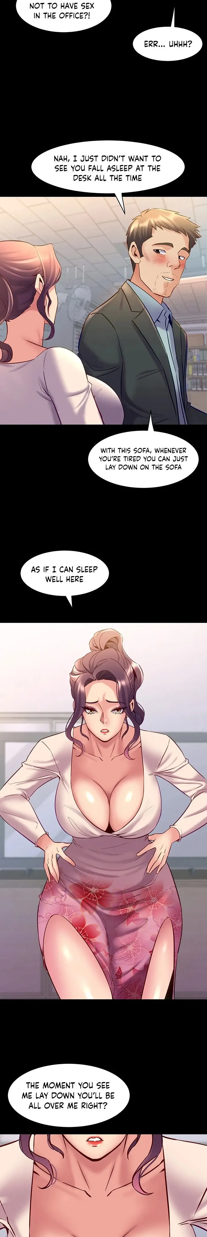 Cohabitation With My Ex Wife Chapter 49 - Page 13