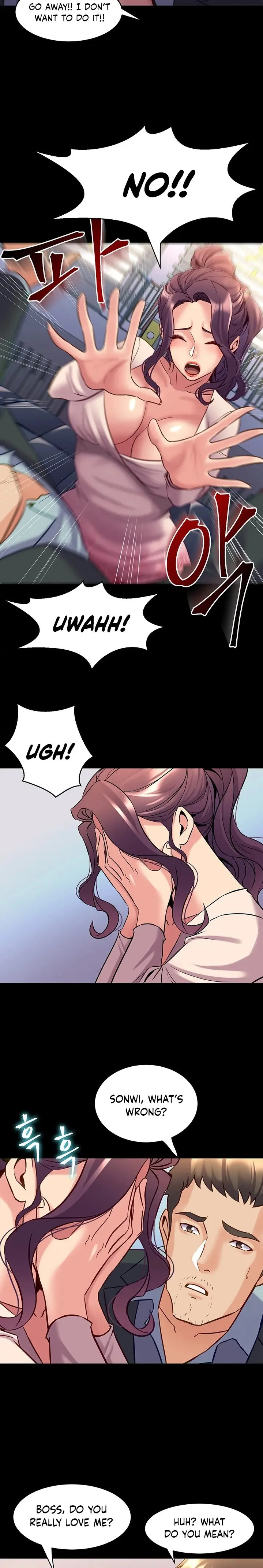 Cohabitation With My Ex Wife Chapter 49 - Page 15