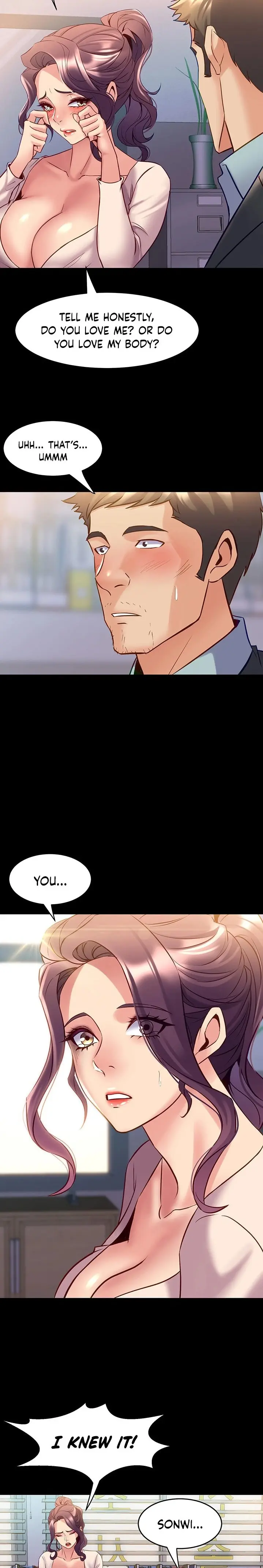 Cohabitation With My Ex Wife Chapter 49 - Page 16