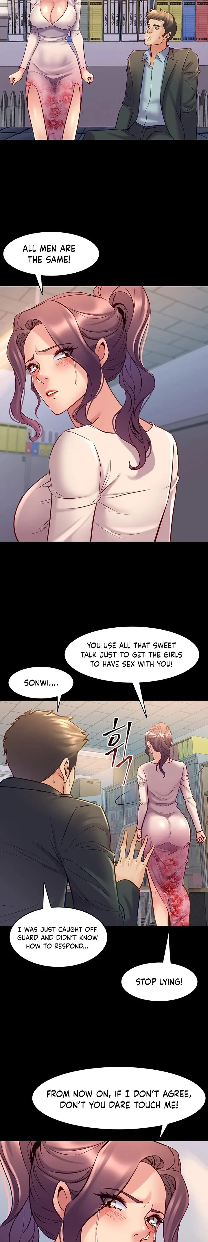 Cohabitation With My Ex Wife Chapter 49 - Page 17