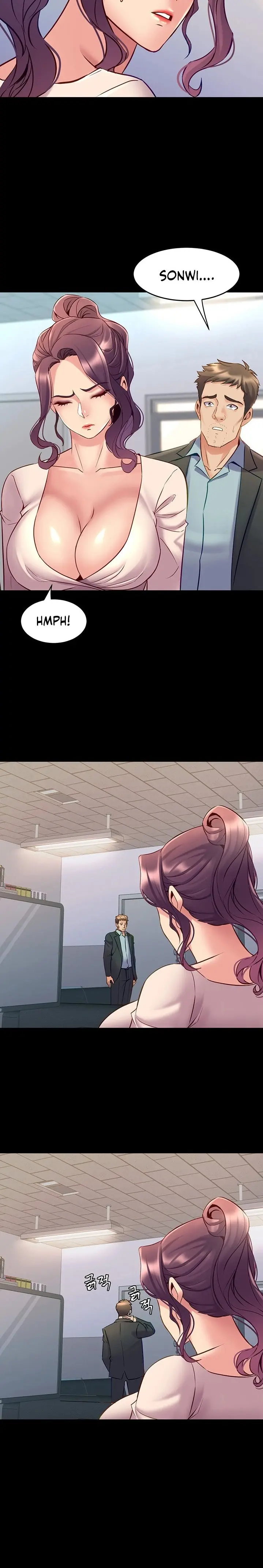 Cohabitation With My Ex Wife Chapter 49 - Page 18
