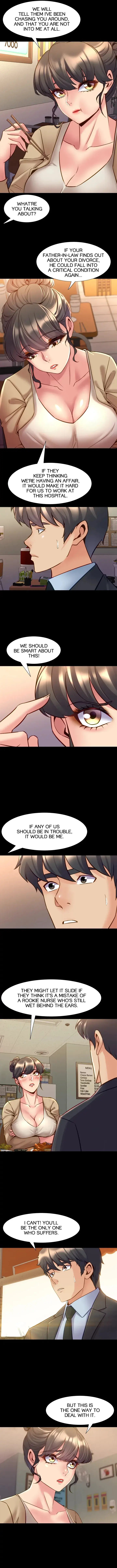 Cohabitation With My Ex Wife Chapter 49 - Page 2