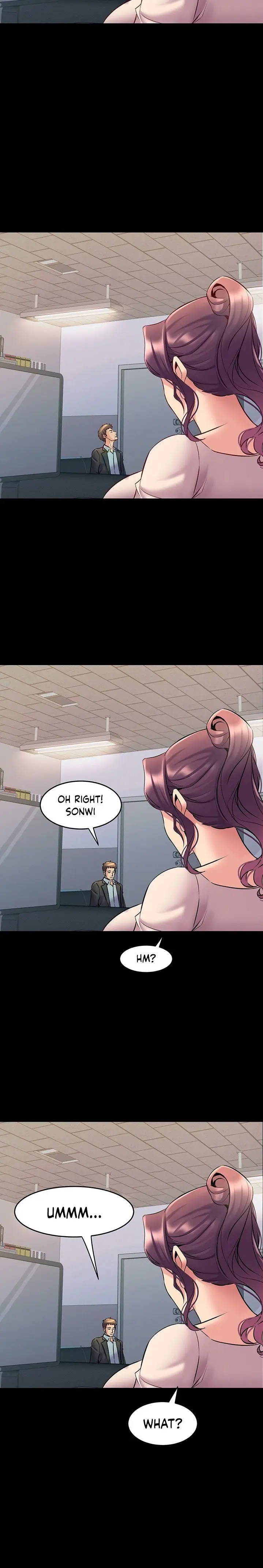 Cohabitation With My Ex Wife Chapter 49 - Page 20