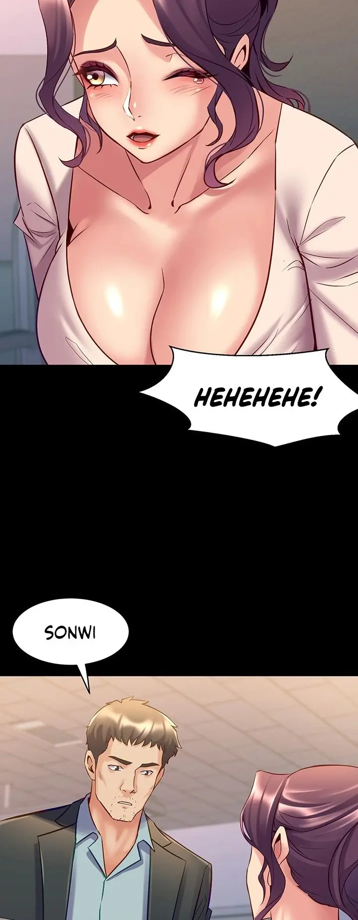 Cohabitation With My Ex Wife Chapter 49 - Page 24