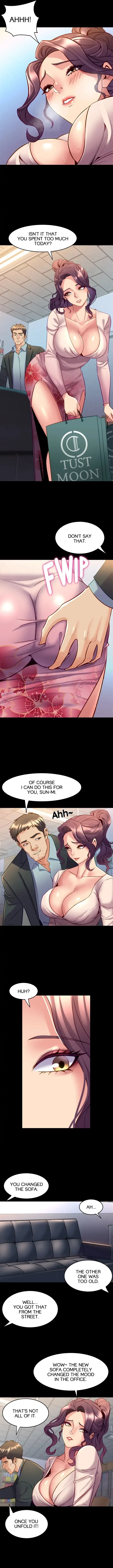 Cohabitation With My Ex Wife Chapter 49 - Page 5