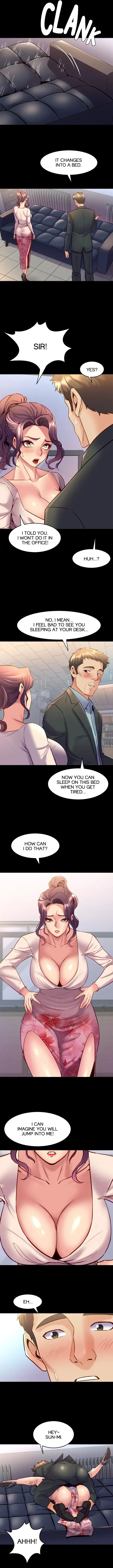 Cohabitation With My Ex Wife Chapter 49 - Page 6