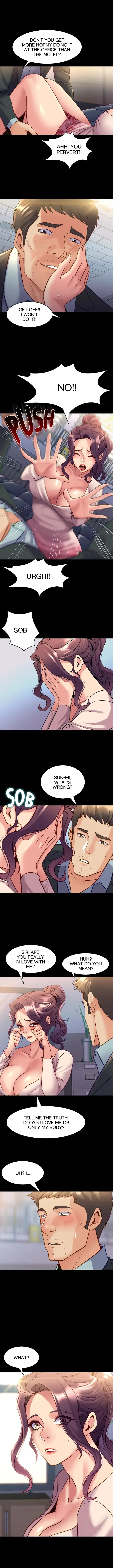 Cohabitation With My Ex Wife Chapter 49 - Page 7