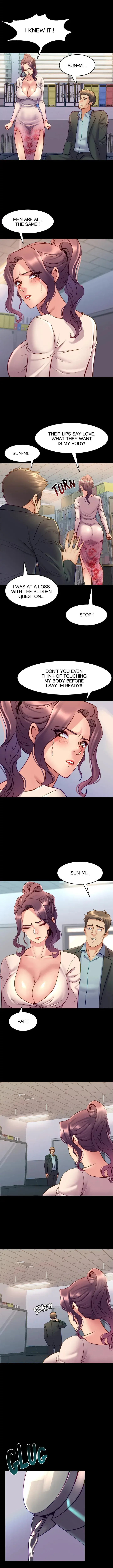 Cohabitation With My Ex Wife Chapter 49 - Page 8