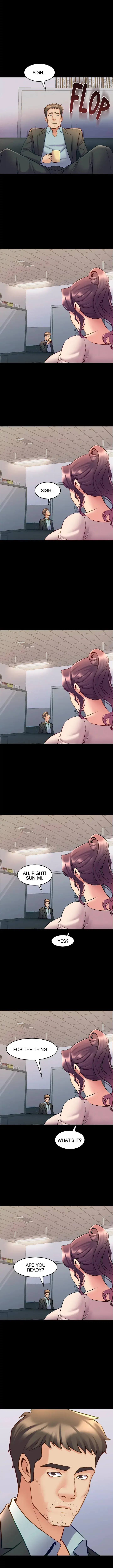 Cohabitation With My Ex Wife Chapter 49 - Page 9