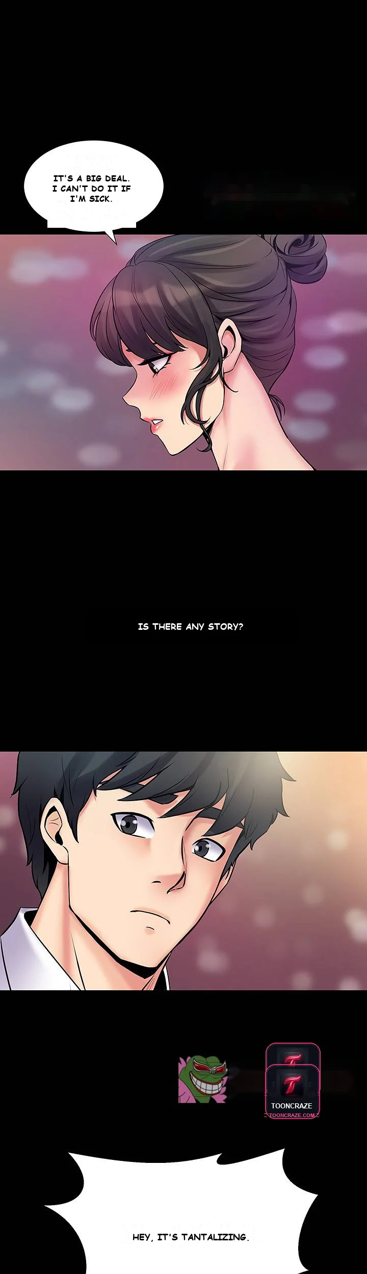 Cohabitation With My Ex Wife Chapter 5 - Page 16