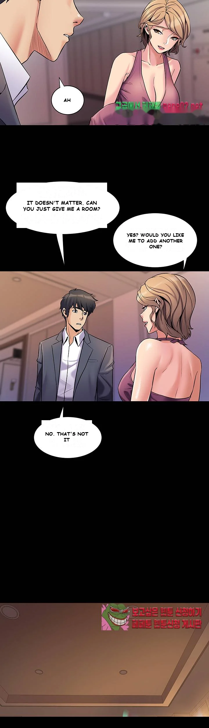 Cohabitation With My Ex Wife Chapter 5 - Page 19