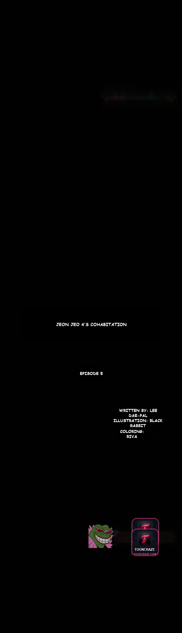 Cohabitation With My Ex Wife Chapter 5 - Page 3