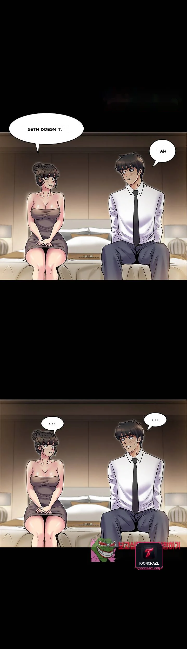 Cohabitation With My Ex Wife Chapter 5 - Page 34