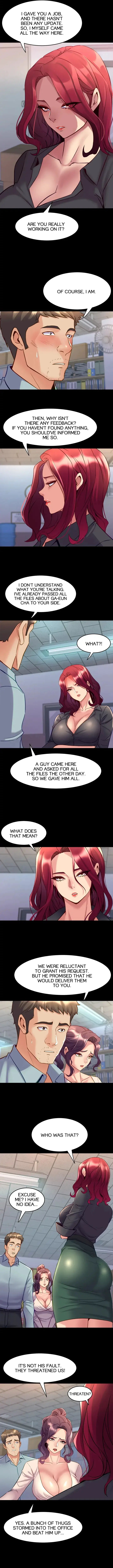 Cohabitation With My Ex Wife Chapter 50 - Page 10