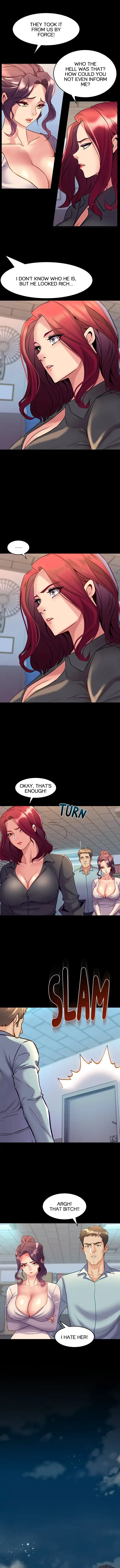 Cohabitation With My Ex Wife Chapter 50 - Page 11