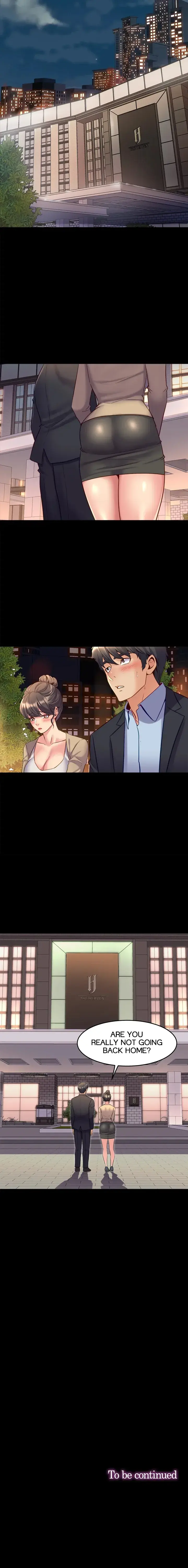 Cohabitation With My Ex Wife Chapter 50 - Page 12