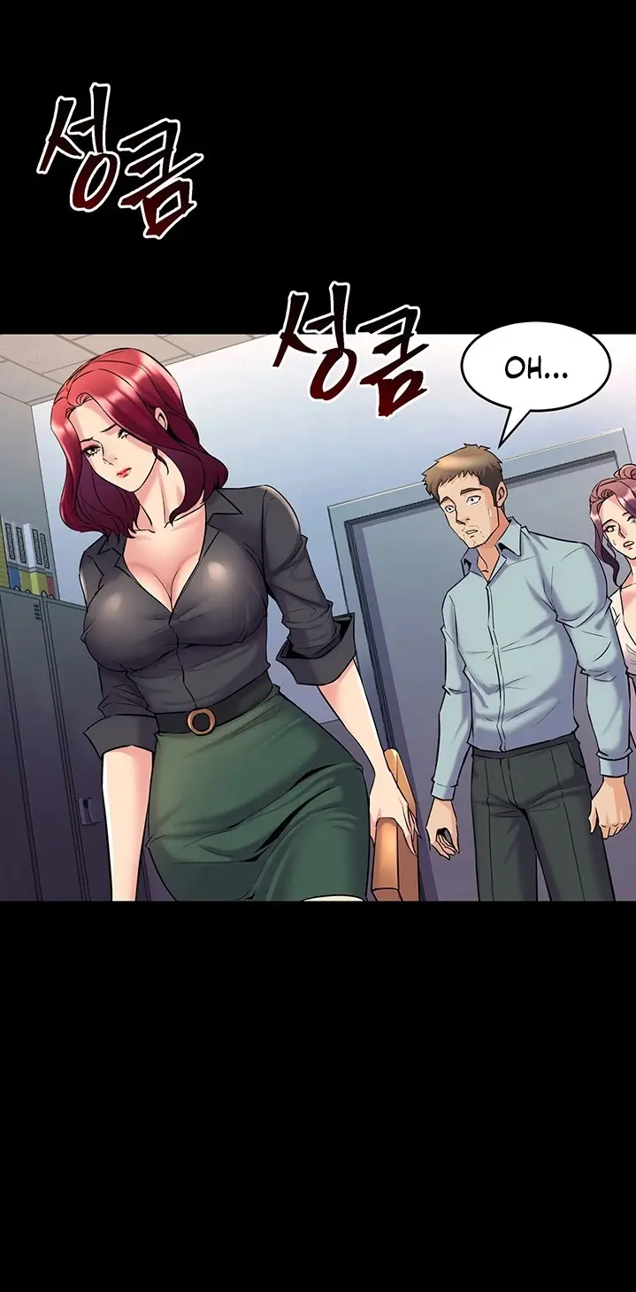 Cohabitation With My Ex Wife Chapter 50 - Page 53