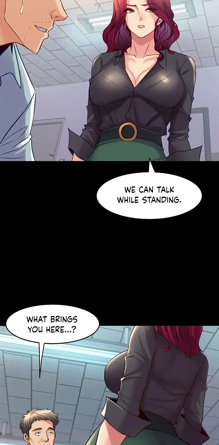 Cohabitation With My Ex Wife Chapter 50 - Page 57