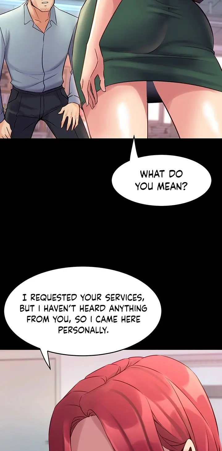 Cohabitation With My Ex Wife Chapter 50 - Page 58